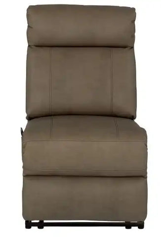 HERITAGE SERIES ARMLESS RECLINER