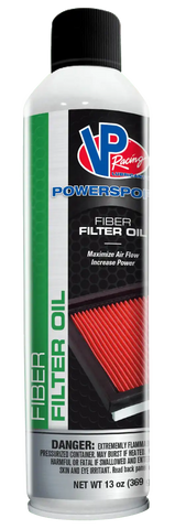 VP FIBER FILTER OIL AEROSOL 13OZ