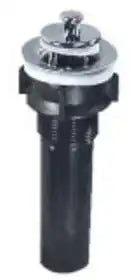 POPSTOP VANITY DRAIN CHR