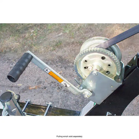 6249 2' X 20' WINCH STRAP W/HOOK