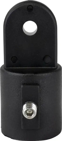 SEA DOG 273100-1 NYLON TOP CAP BLACK 7/8'
