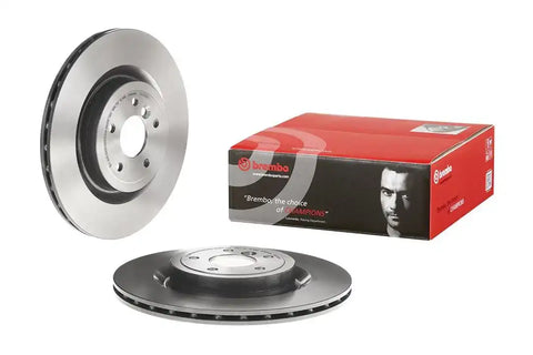 BREMBO 09C20921C02 DISC BRAKE ROTOR