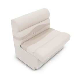 LCI 50' BENCH SEAT GREY