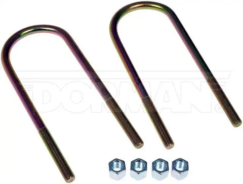 DORMAN 660-110 SPRING U-BOLT 1/2' X 9'