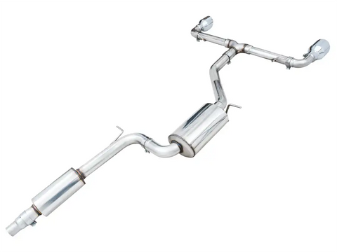 AWE 3015-32658 AWE TOURING EDITION EXHAUST FOR VW