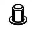 BUSHING-HINGE