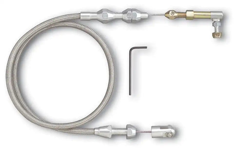36' HI-TECH THROTTLE