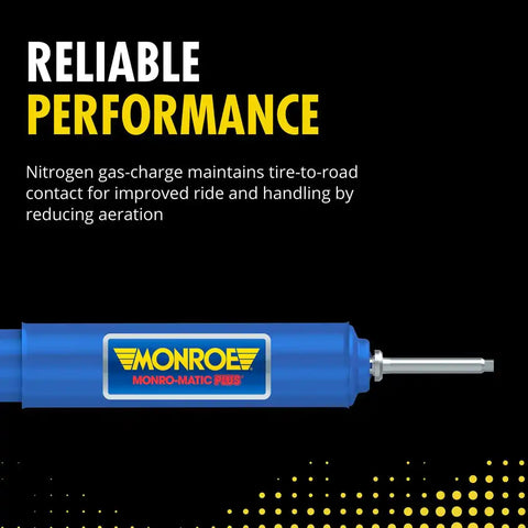 MONROE SHOCK 33084 MONRO-MATIC PLUS  SHOCK A