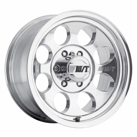 Mickey Thompson 90000001772 16x8 6x5.5 4-1/2 MT CLASSIC III