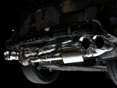 AWE 3015-42151 TOURING EDITION EXHAUST  C8 CORVETT