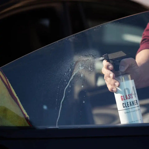 TESBROS TB-GLASSCLEANER-1 CAR CLEANING PRODUCT