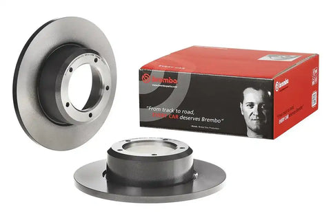 BREMBO 08534711C02 DISC BRAKE ROTOR