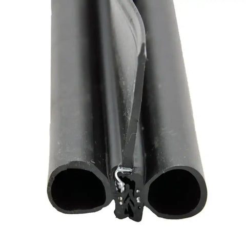 DOUBLE BULB W/WIPER  BLAC