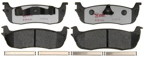BRAKE PAD SET