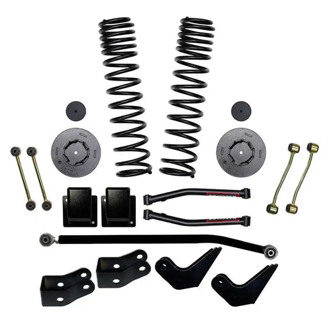 3.5 IN. SUSPENSION LIFT KIT