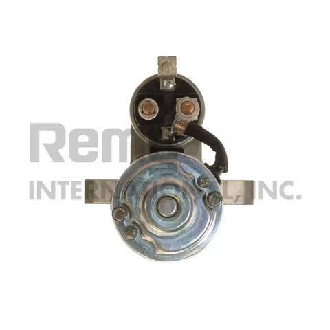 REMANUFACTURED STARTER