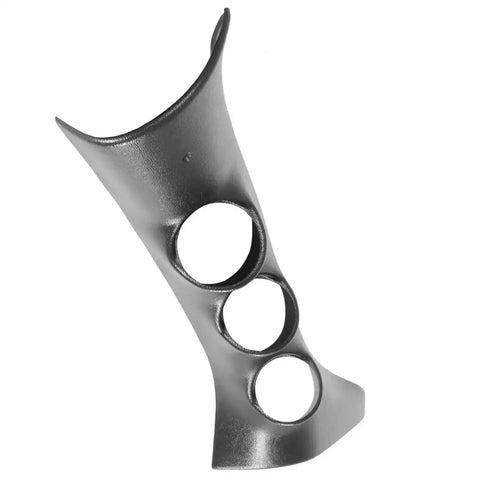 AutoMeter 12205 - Optimally Positions Key Performance Data Within Drivers Field Of Vision