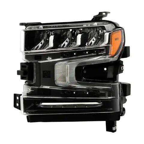 SPYDER 9953231 HEADLIGHT CHEVY SLVRADO LED OE LEFT