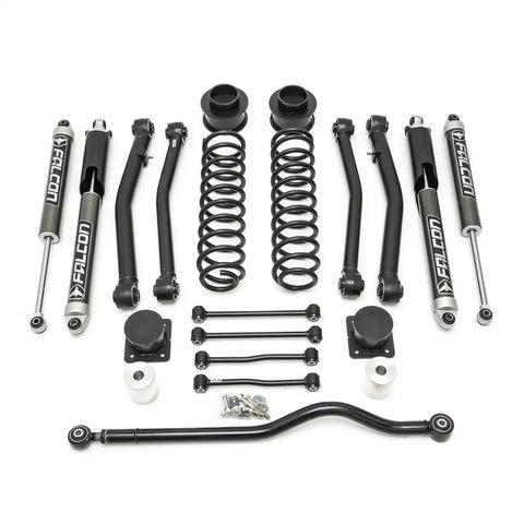 READYLIFT 69-6041 4'' TERRAIN FLEX 4-ARM KIT WITH FAL