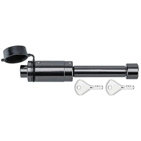 BULLDOG/FULT 7039000 ELITE BLACK NICKEL SLEEVED  DOGBONE