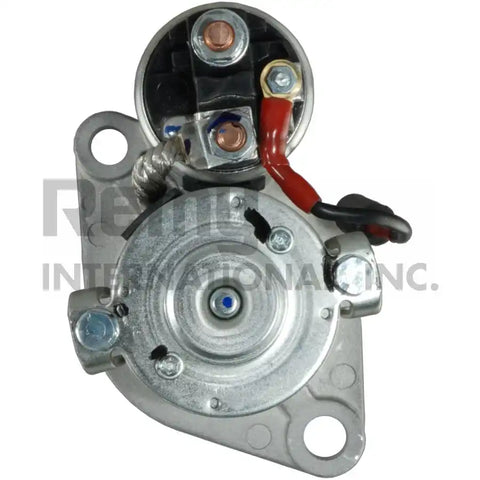 REMANUFACTURED STARTER