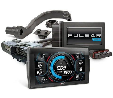Edge Products 23410-3 | 2017-2019 GM 2500/3500 L5P DURAMAX