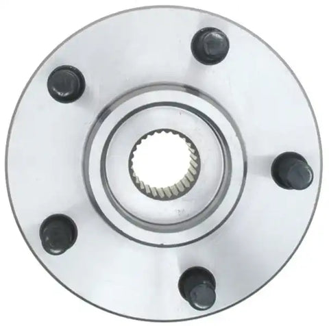 WHEEL HUB ASSEMBLY