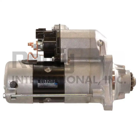 REMY INTL 16102 REMANUFACTURED STARTER