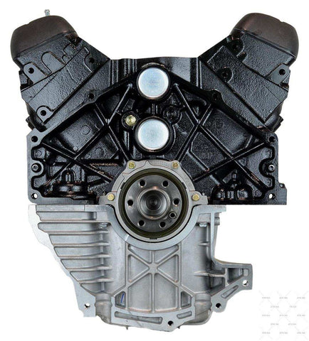 CHEV 4.3L 07-10 MARINE EN