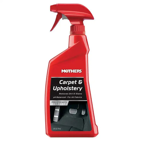 CARPET & UPHOLS CLNR 24OZ