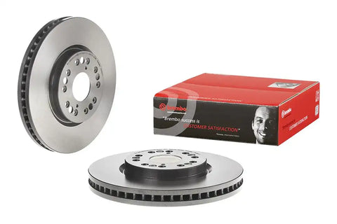 BREMBO 09840211C02 DISC BRAKE ROTOR