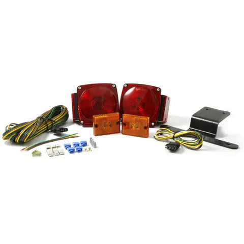 BOAT TRL LIGHT KIT W/SIDE