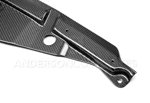 ANDERSON COM AC-CP1011CHCAM CARBON FIBER RADIATOR COVER FOR 201