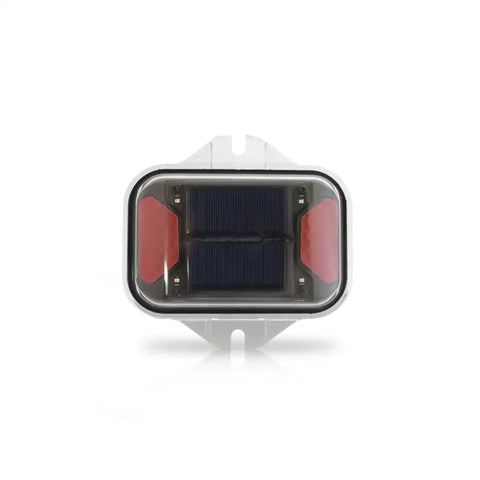 MODEL 210 - RED SOLAR FLASHER