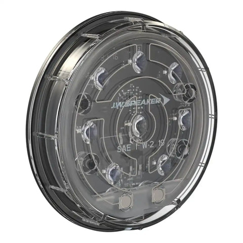 234-12/24V FLASHER  BLU