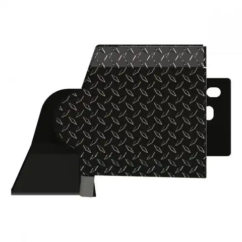 Ranch Hand BBF231BLSS Bumper Legend One Piece Design Direct Fit Mounting Hardware