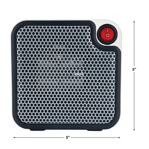 250W PERSONAL SPACE HEATER
