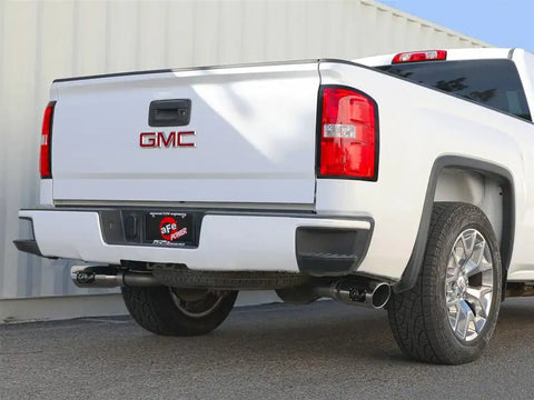 Advanced FLOW Engineering 49-34133-P Exhaust System Kit Gemini XV Cat-Back System S