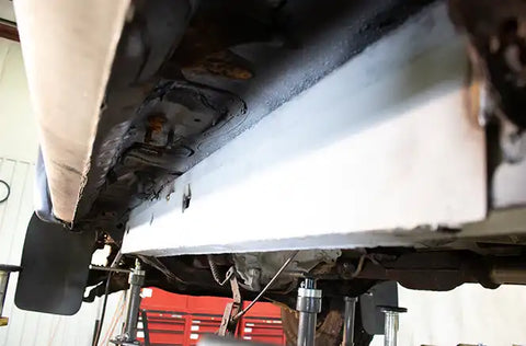 KENTROL RB7104L UNDER-CAB FRAME SECTION DRIVER