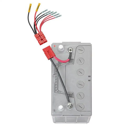 CONNECT EASE RCE12VB4K 12 VOLT NON-FUSED MULTI C