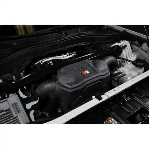 K&N FILTER 63-2622 PERFORMANCE AIR INTAKE SYSTEM
