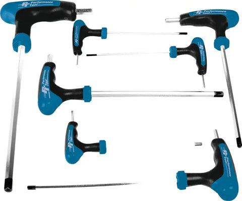 PERFORM TOOL W1712 HEX KEY SET
