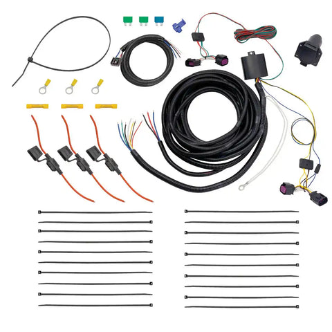 TEKONSHA 22112 OEM WIRING 14 RAM PROMASTER