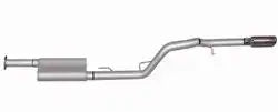 Gibson Performance Exhaust 315583 Cat-Back Single System Aluminized