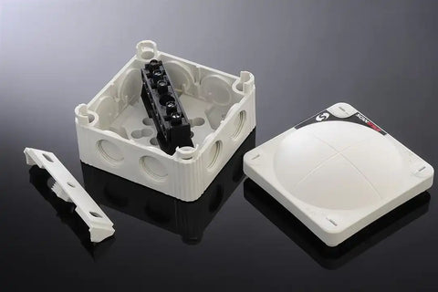 SCANSTRUT SB-8-5 WATERPROOF ELECTRICAL JUNCTION BOX