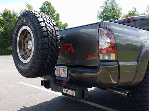 WILCO OFFROA UHG32130 HITCHGATE SOLO SERIES