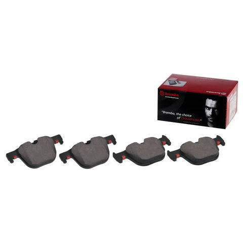 DISC BRAKE PAD SET