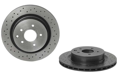 BREMBO 0973562XC02 DISC BRAKE ROTOR