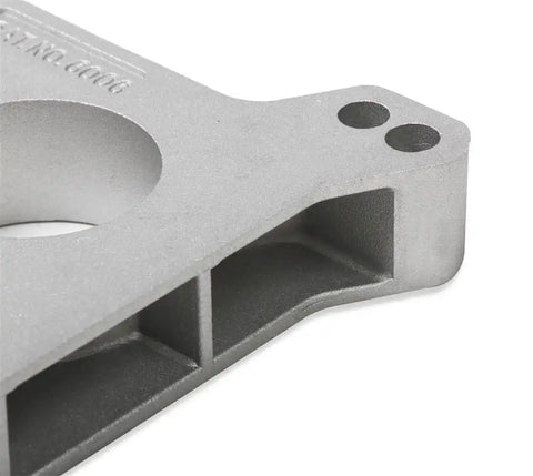 CARB SPACER KT 1IN PORTED