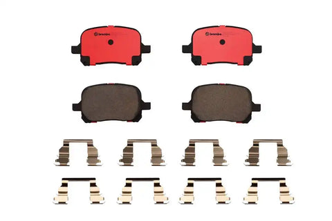 DISC BRAKE PAD SET